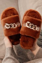 Peru brown - size 37