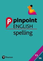 Pinpoint- Pinpoint English Spelling Years 3 and 4