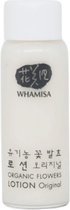 Whamisa Mini Lotion Organic Flowers Lotion Refresh