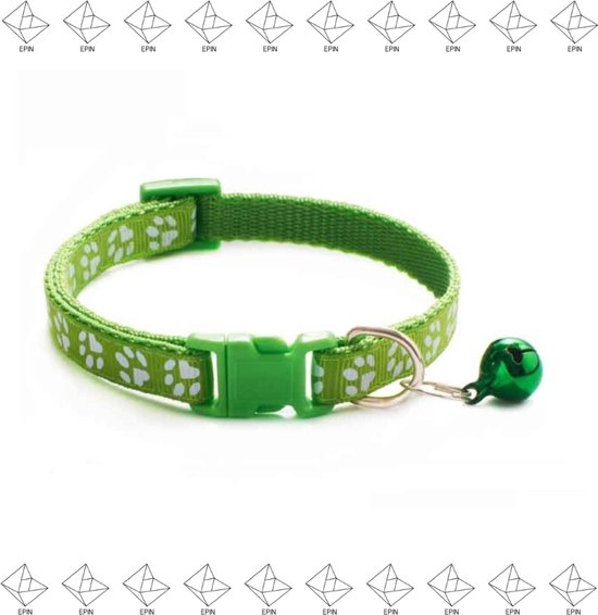 Verstelbare halsbandje | Voor Hond & Kat | Katten halsbandje | Honden... bol.com