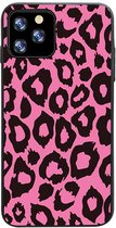 iPhone 11 pro hoesje - iPhone hoesjes - Apple hoesje - Panter - Backcover - Able & Borret