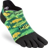 Injinji Spectrum Run Light No-Show Teensok 261410 deep-sea S=37-40
