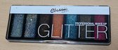 Glitter make up Classic Queen 7 kleuren | Glitter oogschaduw | Glitter Eyeliner | High Quality 7 Color Glitter Eyeshadow makeup | High Pigment