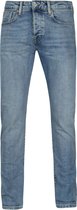 Scotch and Soda - Ralston Essential Jeans Blauw - Maat W 32 - L 36 - Slim-fit