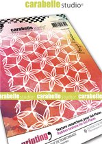 Carabelle Studio Art Printing - A6 floral grid