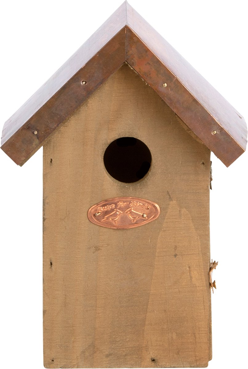Esschert Design Winterkoning Vogelhuisje