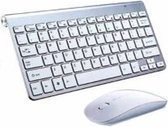 Multimedia Keyboard en mouse wireless 2.4Ghz