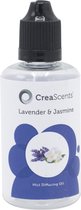 Creascent Mist Diffuser Oil 50ml Lavender & Jasmine