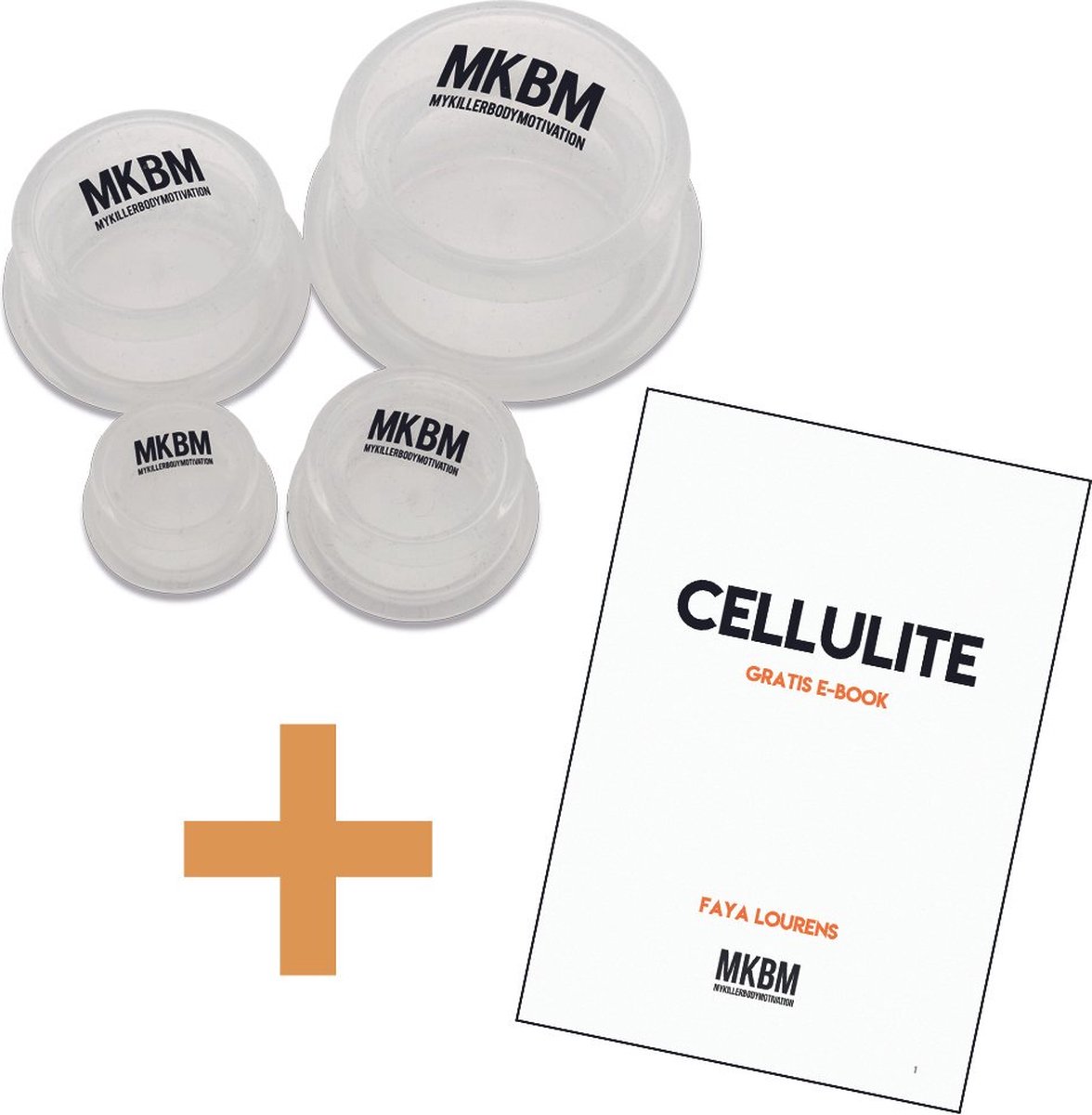 Goedkoopste Cellulite Cups met Gratis Celulite Guide g