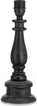 Nkuku Urku Candlestick Crackle Lamp
