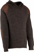 KM Swaledale Sailor 100% Laine - Marron - XXXL