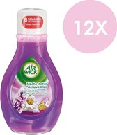Air Wick Lavendel Luchtverfrisser met Wiek (Voordeelverpakking) -  12 x 375 ml