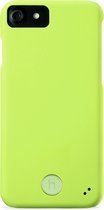 HoldIt Connect Fluorescent coque de protection pour téléphones portables 11,9 cm (4.7") Housse Jaune