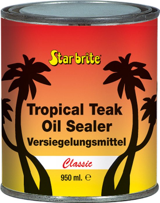 Star brite Teak Oil Sealer 473 ml