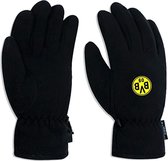 Borussia Dortmund fleece handschoenen maat XL