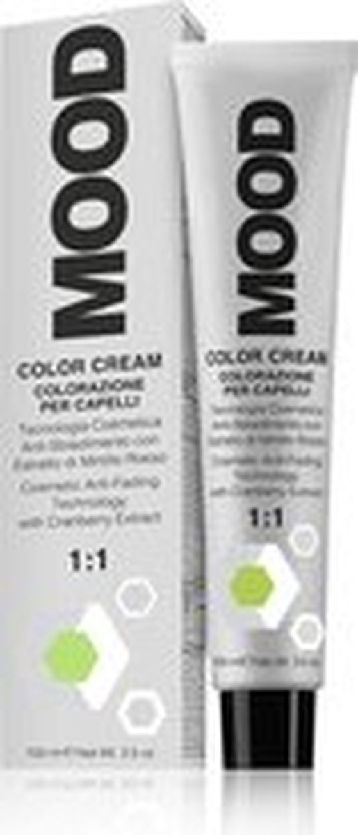 MOOD COLOR CREAM 9.3 EXTRA LIGHT GOLDEN BLONDE