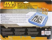 Star Wars Luxe Rol-en Doorgaan Tekentafel