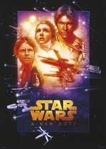Grupo Erik Star Wars A New Hope Special Edition  Poster - 61x91,5cm