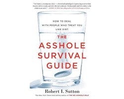 Omslag van The Asshole Survival Guide