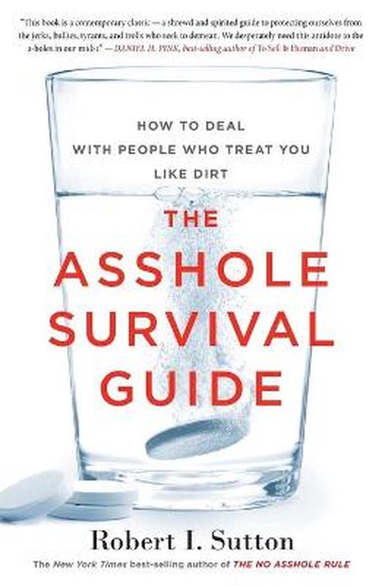 The Asshole Survival Guide - cover