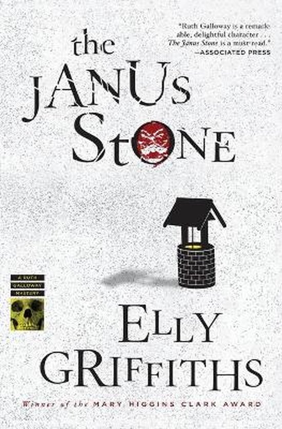 The Janus Stone - cover