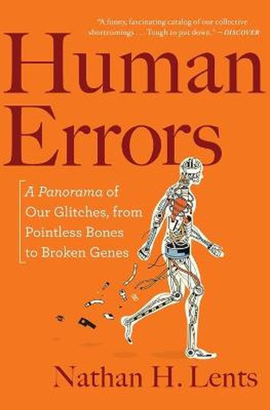 Human Errors - cover
