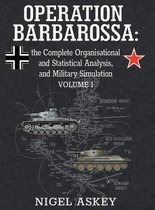 Operation Barbarossa by Nigel Askey- Operation Barbarossa