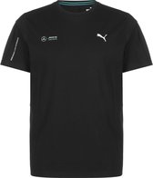 Mercedes - Mercedes T7 T-shirt Zwart - Size : S