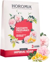 Horomia wasparfum | Geurzakjes Imperial soap