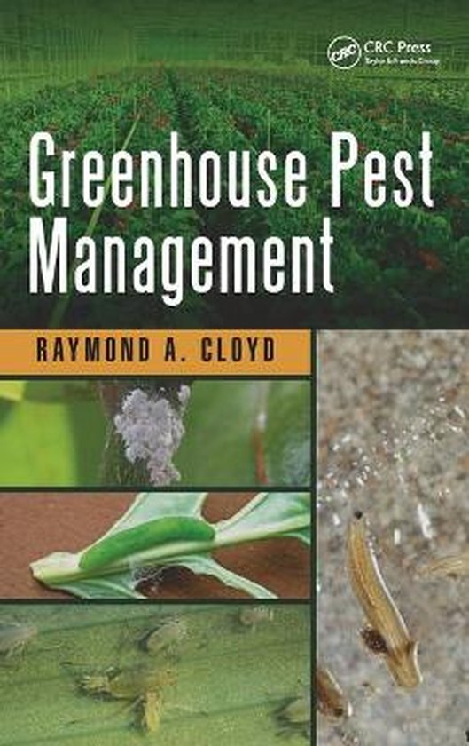Greenhouse Pest Management - cover