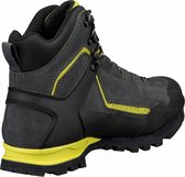 Brütting wandelschoenen Mount Brandon High met Sympatex - Zwart Geel - 38