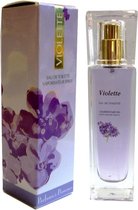 Parfum de Provence Violette een heerlijke zachte bloemengeur.