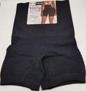 Korset - Afslankbroekje zwart XL/XXL
