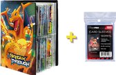 Pokemon Verzamelmap - Pokemon - Pokemon Box - Pokemon kaarten