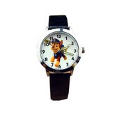 PAW Patrol Horloge Zwart - Kids - Kinderhorloge