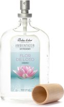 Boles d'olor - Roomspray 100 ml - Flor de Loto - Lotusbloem