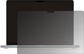 dipos I Privacy-Beschermfolie mat compatibel met Apple MacBook Pro 14 inch (2021) Privacy-Folie screen-protector Privacy-Filter