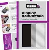 dipos I 2x Beschermfolie helder geschikt voor Honor Tablet X7 8 inch Folie screen-protector