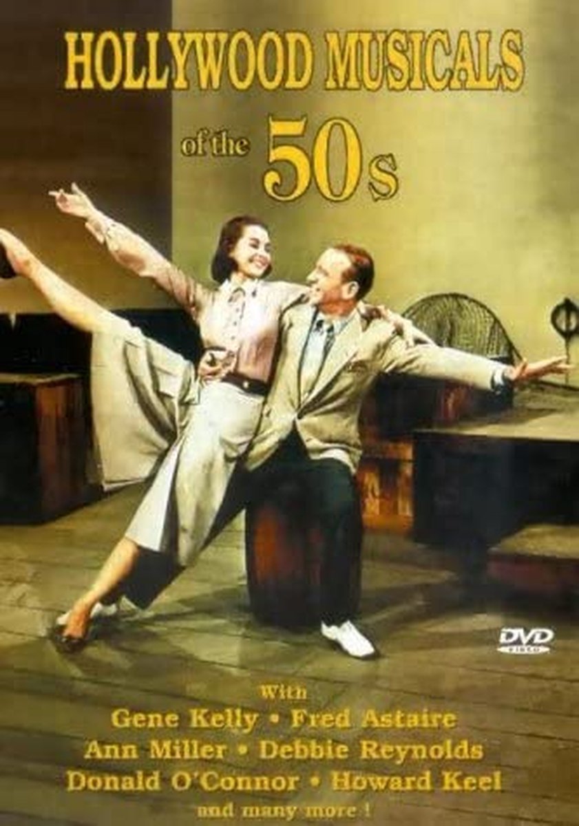 Hollywood Musicals Of The 40'S 50'S & 60'S / Pal/All Regions (Dvd), Fred  Astaire,... | bol.com