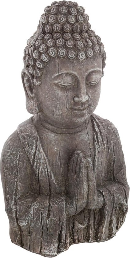 Boeddha Beeld Buste H50 cm