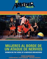 Pedro Almodovar - Mujeres Al Borde De Un Ataque De Ne (DVD)