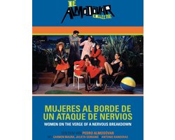 Mujeres Al Borde De Un Ataque De Nervios (DVD)