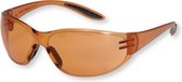 169132 Cool-Man oranje beschermingsbril