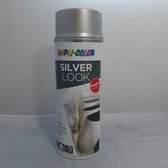Dupli-color - Silver look - Bladzilver - Meteor silver - Weer resistent - 400ml