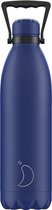 Chilly's Bottle Blue Matte Edition 1.8 Liter
