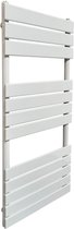 WOON-DISCOUNTER.NL - Radiator Glesborg 120 x 60 cm (Wit) -  - 402023