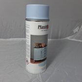 Plastikote - krijt afwerking spray - vorst blauw - 400ml