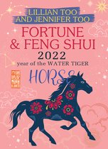 Horoscoopboek Paard (Horse) & Diary 2022 set van 2DH7