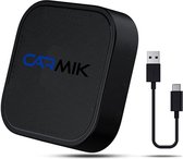 CARMIK Carplay Dongle - USB-C naar USB-A - iOS Apple - Wireless - Draadloos
