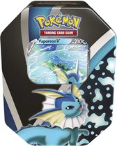 Pokémon Kaarten Fall Tin Eevee Evolution - Vaporeon V